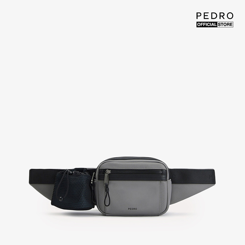 PEDRO - Túi đeo chéo nam chữ nhật Casual Sling Pouch PM2-25210180-04