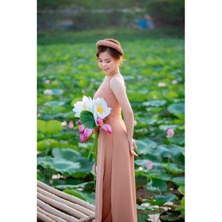 áo dài yếm