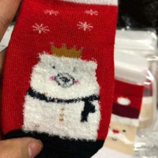 Tất noel NBD kid