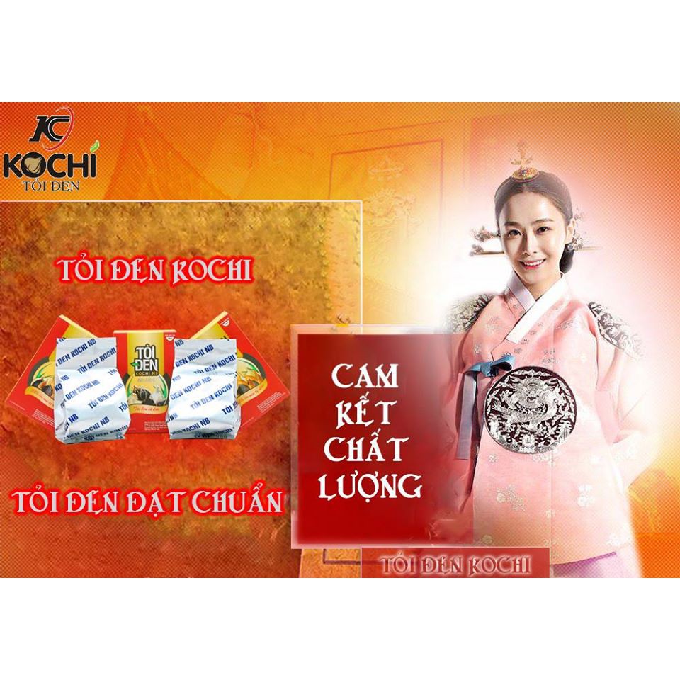 TỎI CÔ ĐƠN TỎI ĐEN KOCHI NHẬT BẢN {CHÍNH HÃNG} HÀNG CAO CẤP {TÚI 150 GRAM} HÚT CHÂN KHÔNG