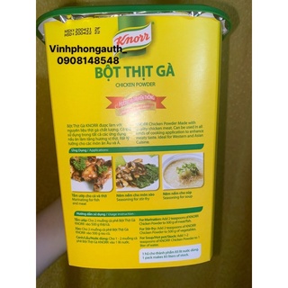 Bột thịt gà Knorr 1kg