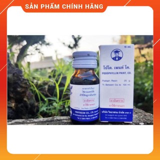 Bôi SMG mụn cơm mụn cóc