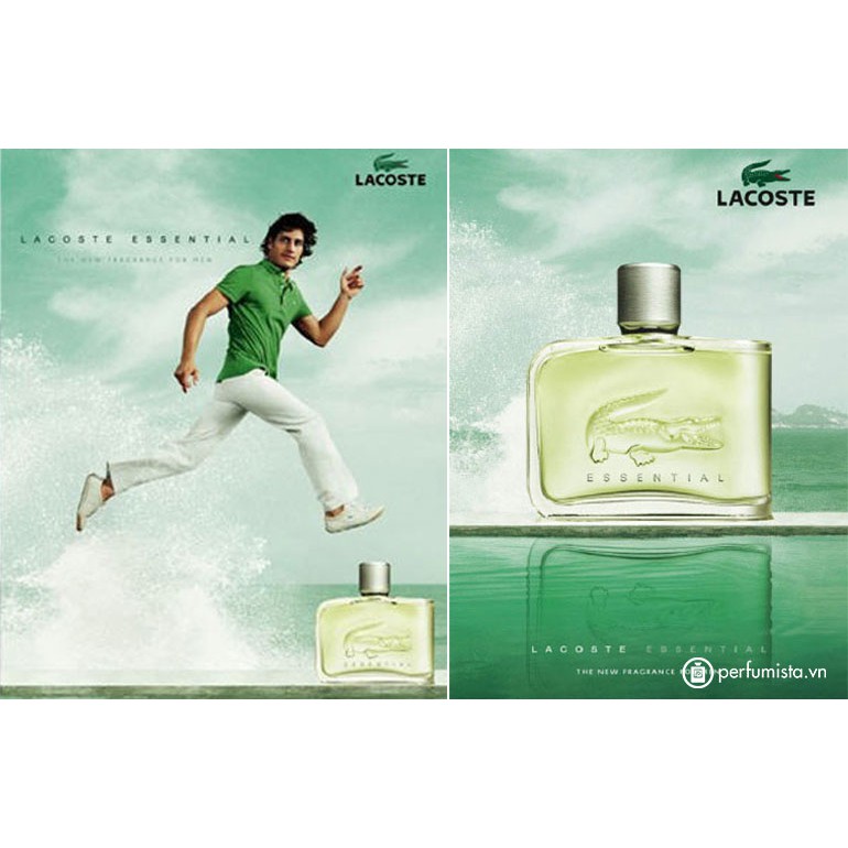 Nước Hoa Lacoste Essential