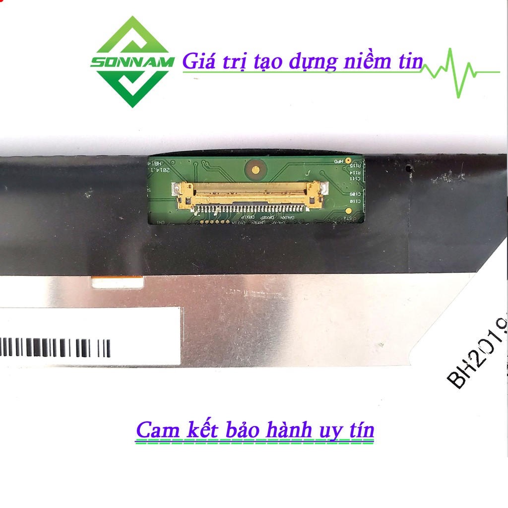 Màn Hình Laptop 14 Inch LED Full HD (Mỏng, 30Pin) | BigBuy360 - bigbuy360.vn