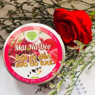 Mặt Nạ Dẻo Thiên Nhiên Trắng Mịn Chống Lão Hóa Meken 100ML