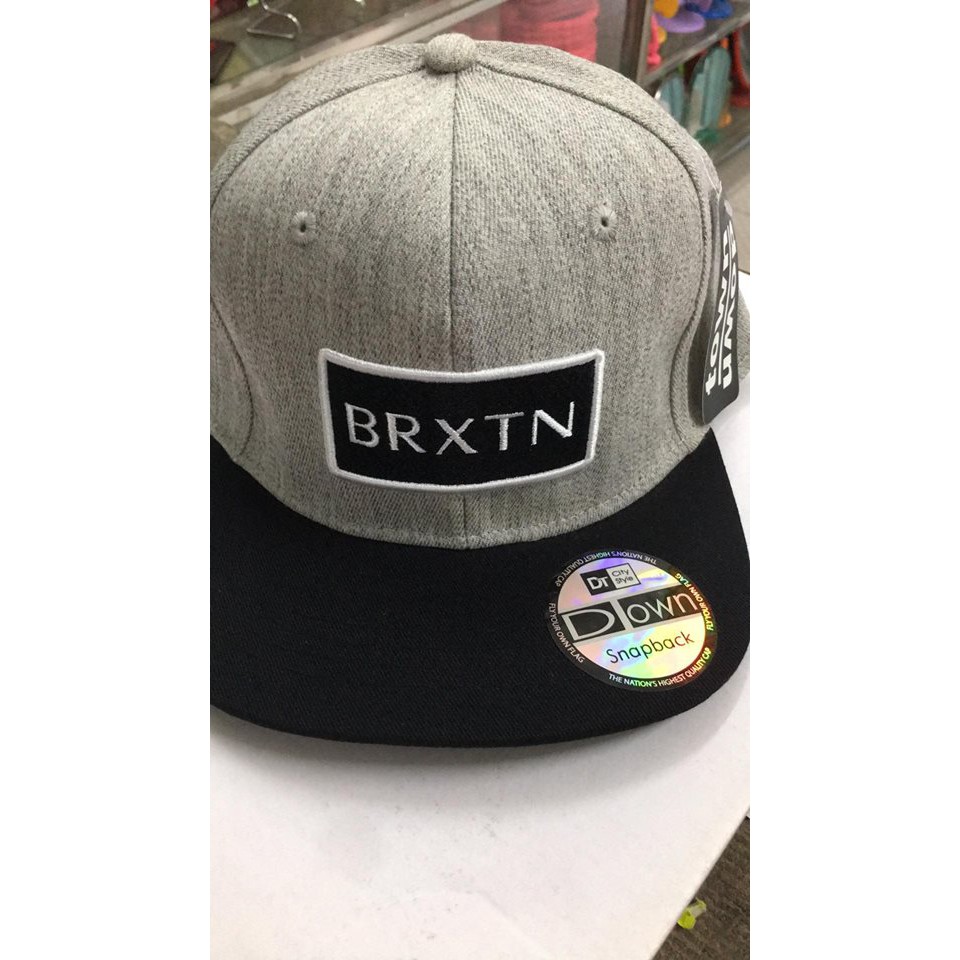 Mũ snapback Brixton