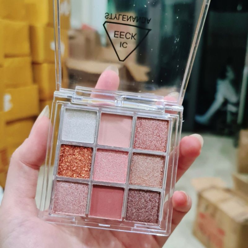 phấn mắt 9 ô iceeck hàng nội địa trung quốc mp | BigBuy360 - bigbuy360.vn