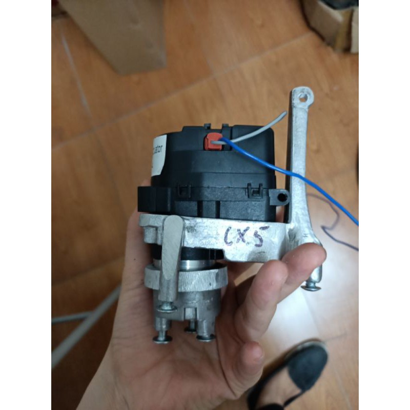 Motor xương nhôm Mazda CX5 đời 2013-2015
