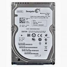 ổ cứng LAPTOP seagate 250GB - 5400rpm - 8MB cache - SATA