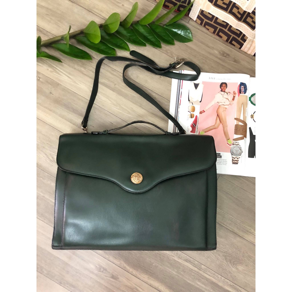 Thanh lý cặp nam hiệu Hillg của Ý da thật | BigBuy360 - bigbuy360.vn