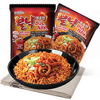 [Mã SKAMLTSM9 giảm 10% đơn 99K] MÌ BULNAK HÀN QUỐC