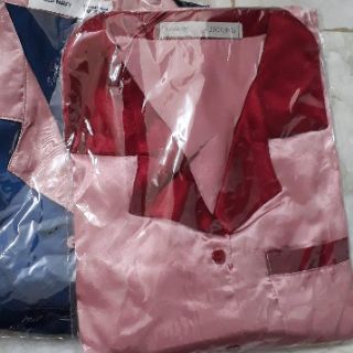 Combo 4 Bộ lụa phối cộc dài