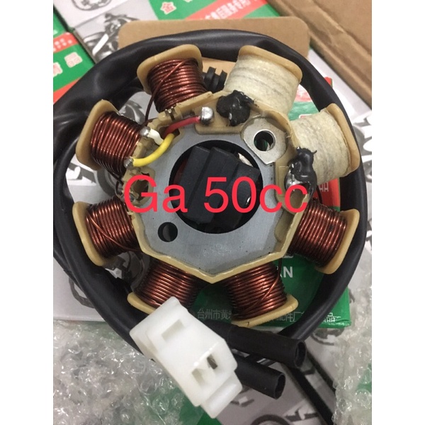 Cuộn điện xe ga tq 50cc