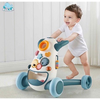 Xe tập đi chính hãng Holla cho bé