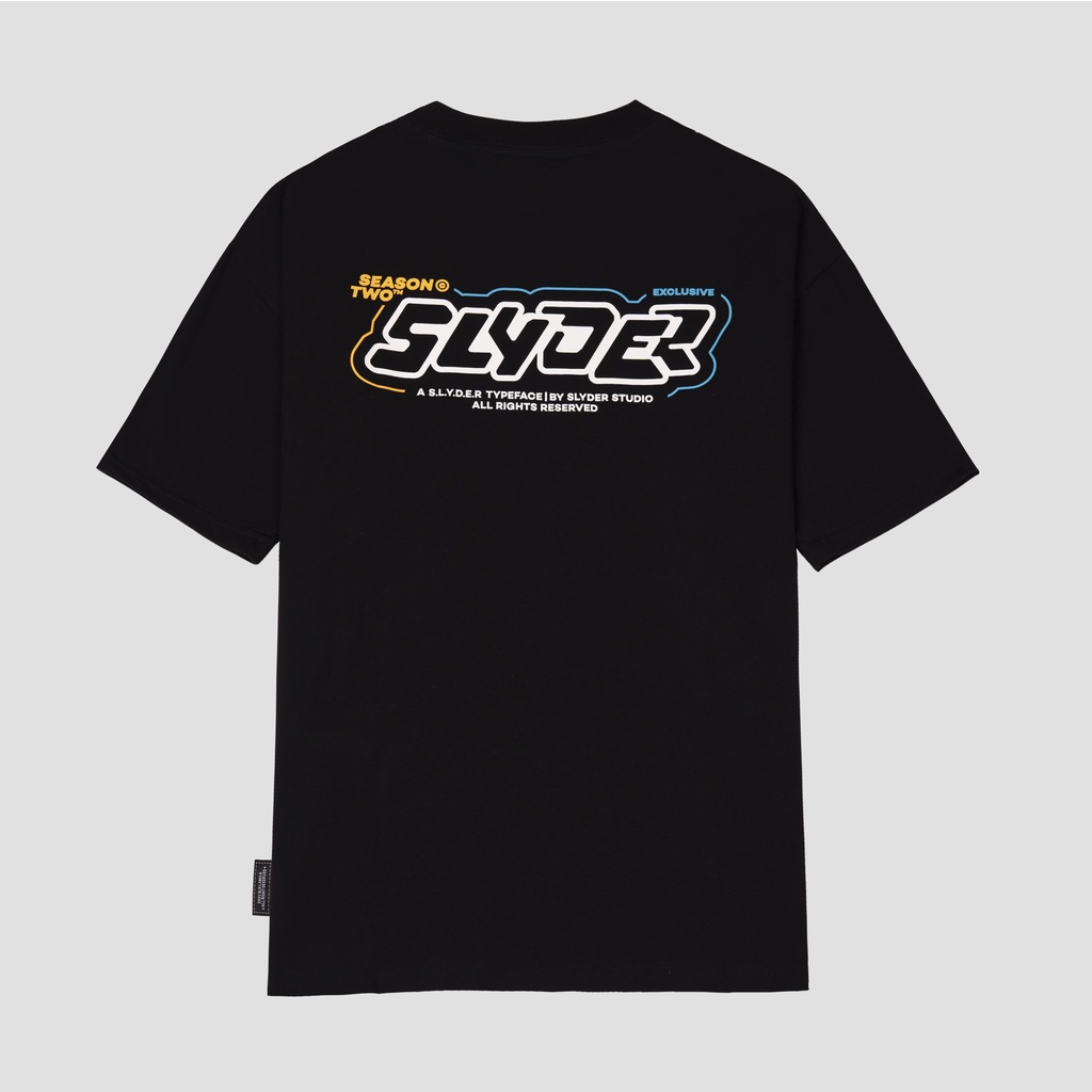 Slyder Special TShirt Version 2, Slyder SS2 Special tee