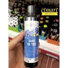 Màu xanh da trời Unicorn 210Gr