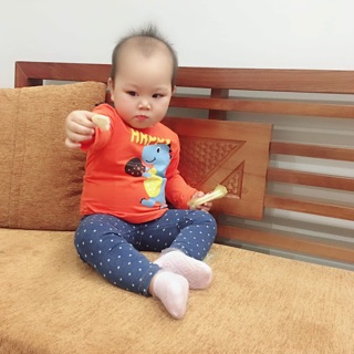 Áo khủng long cho bé