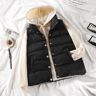 ÁO PHAO GILE VINTAGE HÀN QUỐC