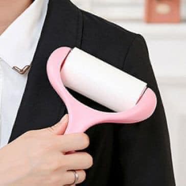 Cây lăn bụi quần áo tặng kèm 2 lõi thay thế