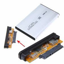 BOX HDD 2.5 SATA VỎ NHÔM