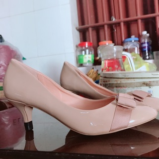 Giày cao gót 3cm thanh lý lẻ size giá rẻ