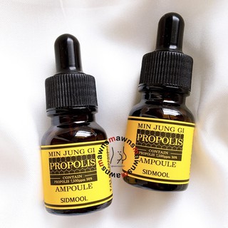 Serum nọc ong Sidmool Propolis Ampoule 7500ppm