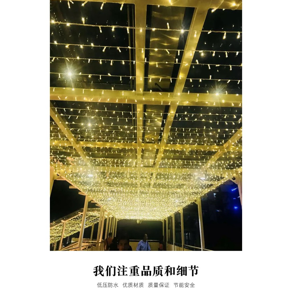 Đèn Nhấp Nháy 5m Trang Trí Nhiều Màu, Hàng Loại 1, Ánh Sáng Đẹp | BigBuy360 - bigbuy360.vn