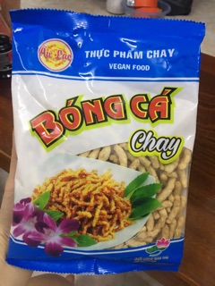 Bóng cá chay Âu Lạc 100g