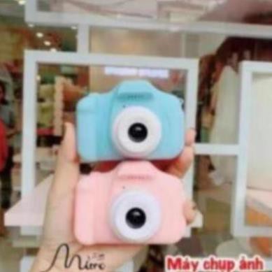 ndk13 Máy ảnh kỹ thuật số mini 2.0 inch 1080P dùng thẻ nhớ Ngôn ngữ Tiếng Anh (có bảo hành) | BigBuy360 - bigbuy360.vn