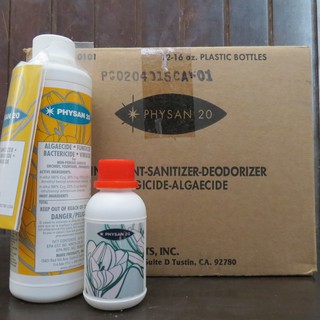 Chế phẩm sát khuẩn Physan 20 480ml - USA