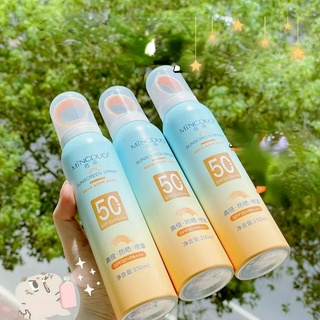 Kem xịt chống nắng tròn