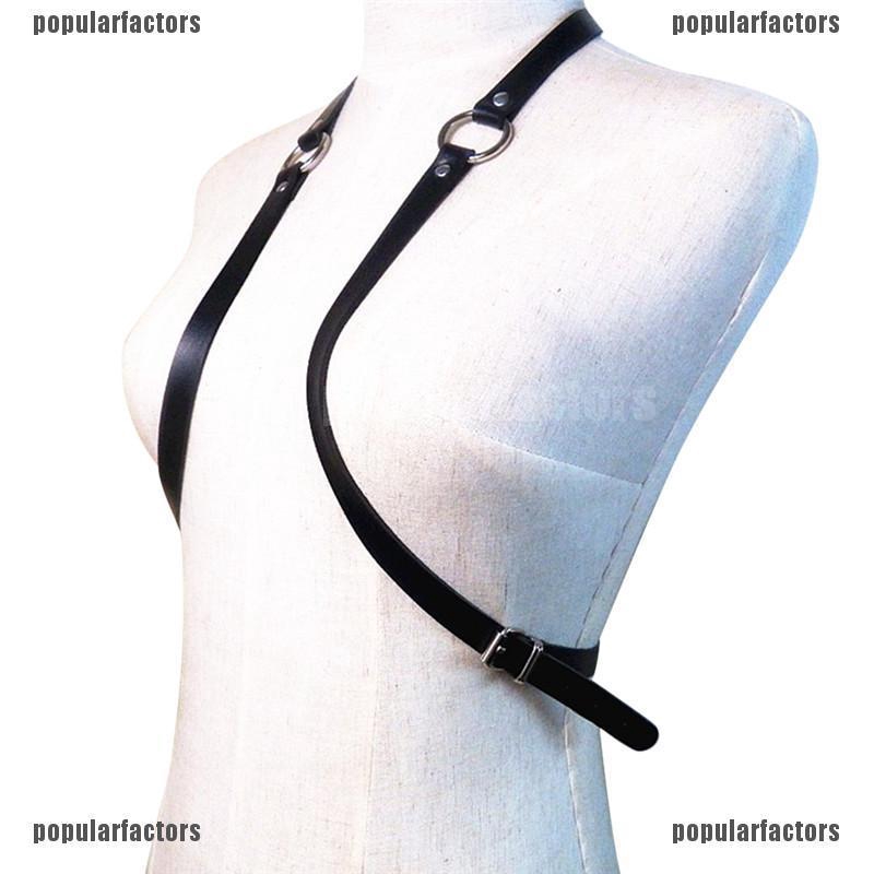 Áo Khoác Da Phong Cách Punk Gợi Cảm