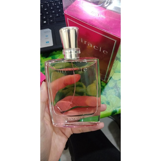 Nước hoa nữ Lancôme Miracle EDP 100ml - Hàng Pháp AM75