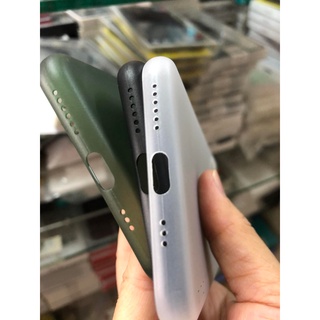Ốp Lưng iPhone 11 Pro Hiệu Memumi Mỏng Dạng Nhám Mờ Cao Cấp