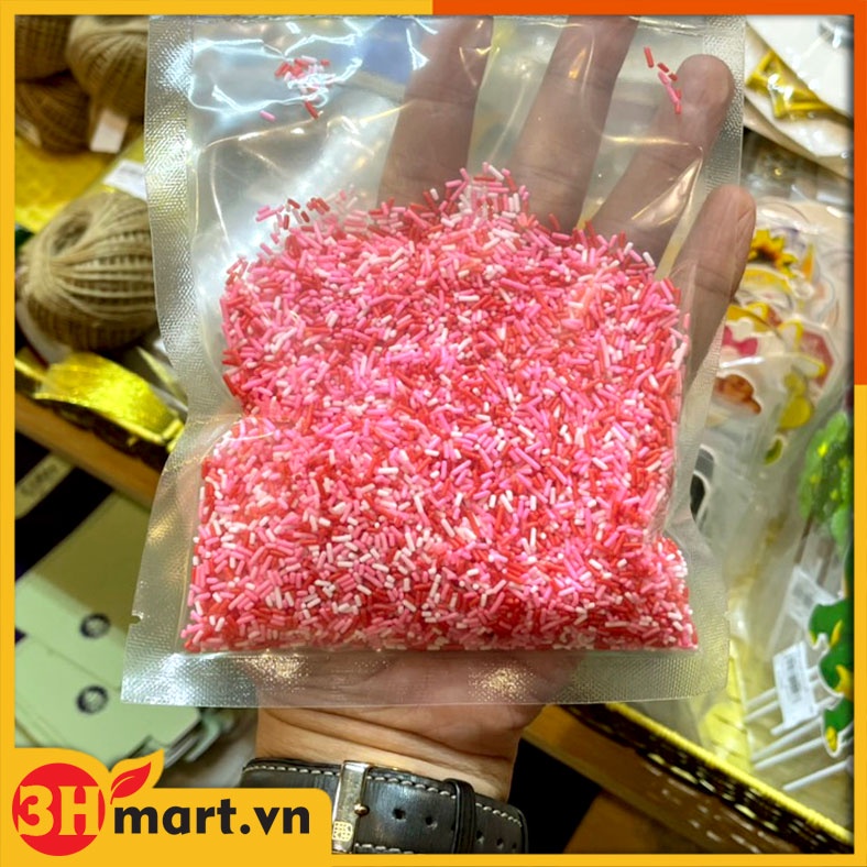 Cốm màu trang trí