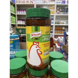 (Hsd 03/2023) Bột nêm Knorr Gà của Mỹ 1 Kg