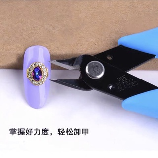 Kìm phá đá, kìm xuron, phá đá nail chuyên dụng