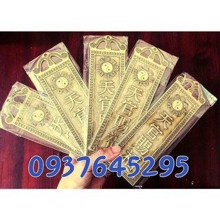 Kim bài thiên quan tứ phước