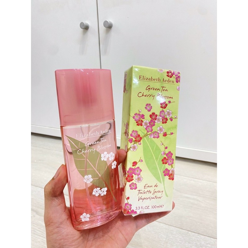 [ CHÍNH HÃNG ] Elizabeth Arden Green Tea Lotus 100ml edt