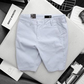 Quần short nam kaki mềm mịn MC76 màu trẻ trung phong cách hàn quốc