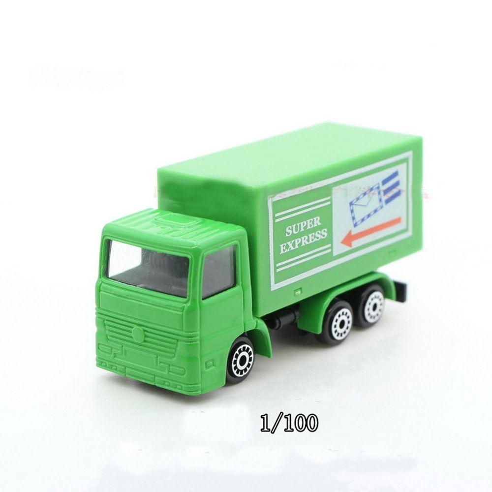 Mô Hình Xe Hơi Đồ Chơi Mini Bằng Nhựa Cho Bé