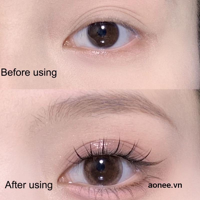 ✨✨ Bút kẻ bọng mắt và viền mi Sweet Mint Thỏ Hoa Naturally Smooth
