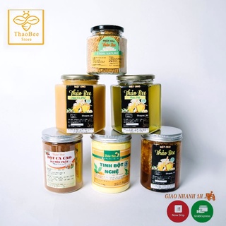 Tinh bột nghệ nguyên chất 100gr-500gr