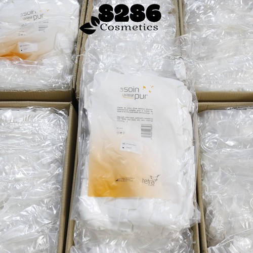 [Có sẵn] Bông Tẩy Trang Tetra Soin pur 500 - 600 miếng của Pháp | BigBuy360 - bigbuy360.vn