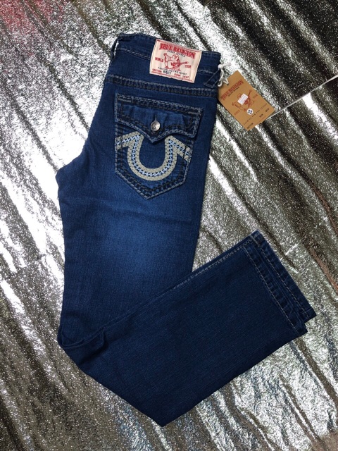 Quần jeans nam Ông địa