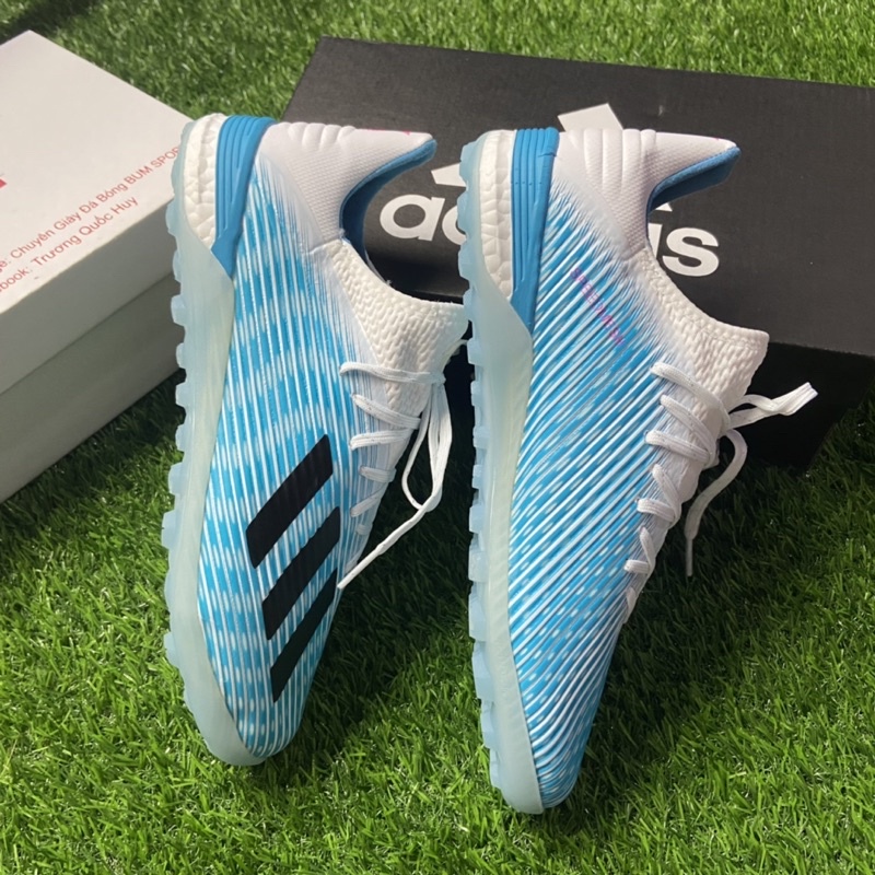 Giày Đá Bóng Sân Cỏ Nhân Tạo X 19.1 TF - BUMSPORT