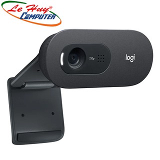 Webcam Logitech C505