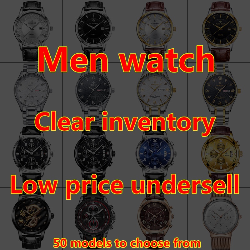 Đồng hồ WISHDOIT thời trang lịch lãm dành cho nam | BigBuy360 - bigbuy360.vn