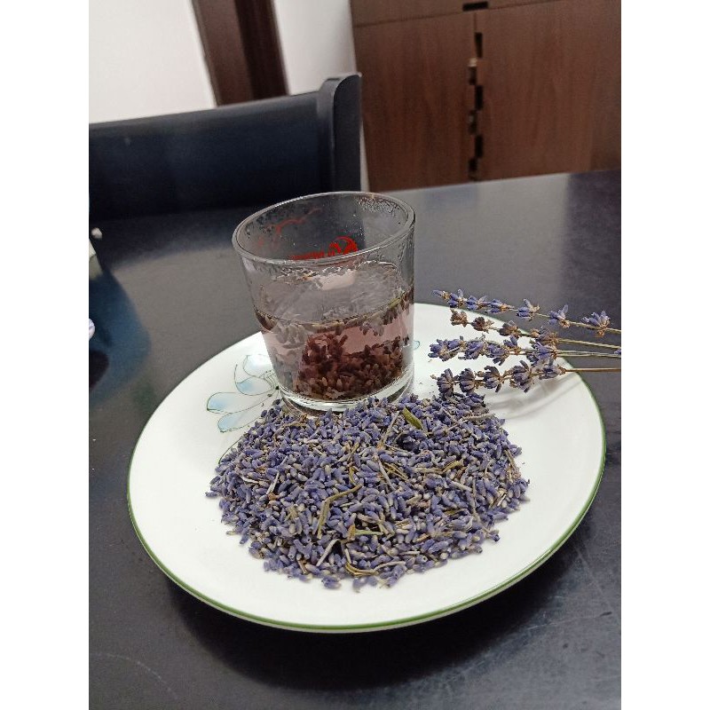 100gr Nụ hoa oải hương lavender khô