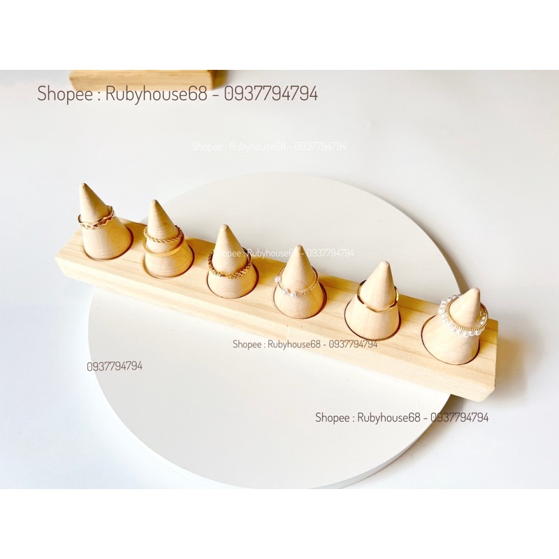 Khay kệ trưng bày trang sức cho shop